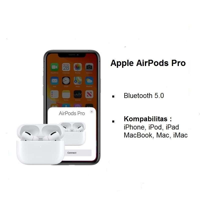 Jual Apple AirPods Pro - Garansi Resmi 