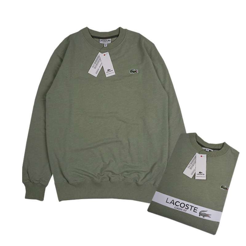 Harga crewneck 2025 lacoste original