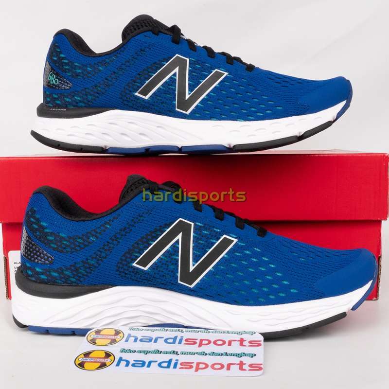 Jual New Balance 680v6 M680CT6 Sepatu Running Pria di Seller