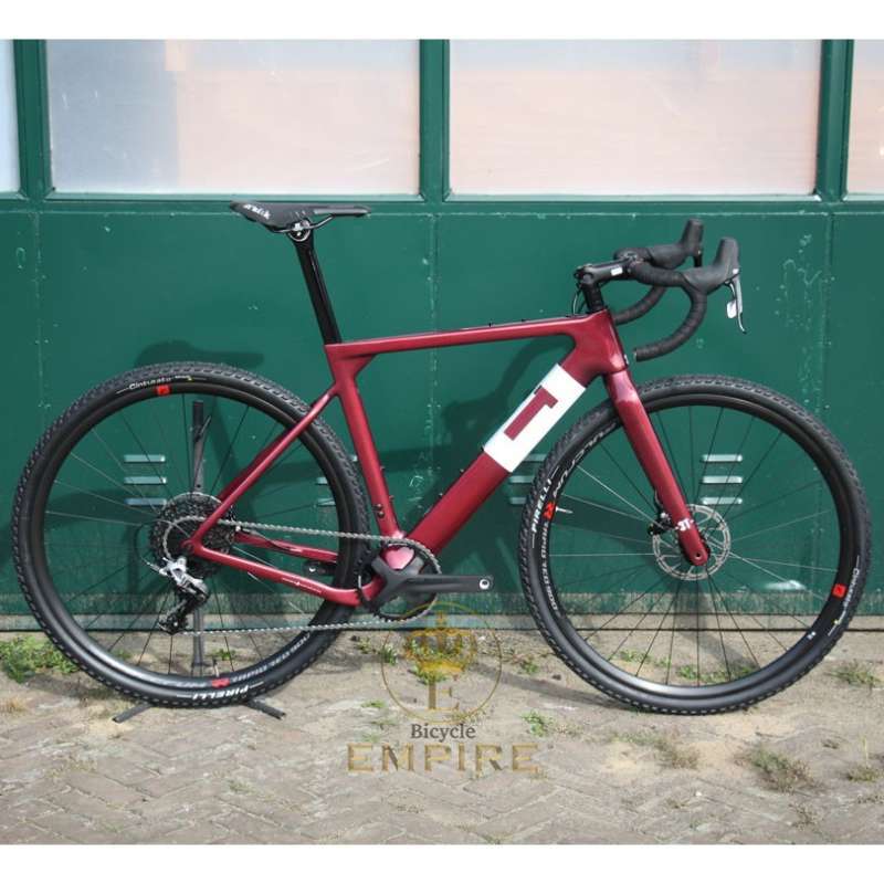 Jual Fullbike Gravel 3t Exploro Pro Sram Rival Gravel Bike Bicycle