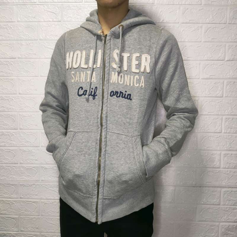 Jual Hoodie Thrift Pria Hollister di Seller DryHope Maleber