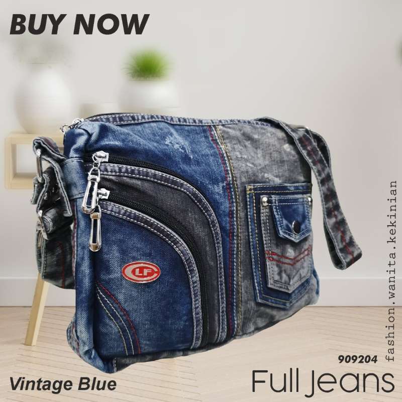 Promo Tas Selempang Slempang Bahu Wanita Jeans Denim Levis Tas Casual Slimbag Slingbag Sling Bag Slendang Selendang Kasual Ala Korea Distro Kekinian 809204 Diskon 28 Di Seller Fashion Wanita Kekinian ...