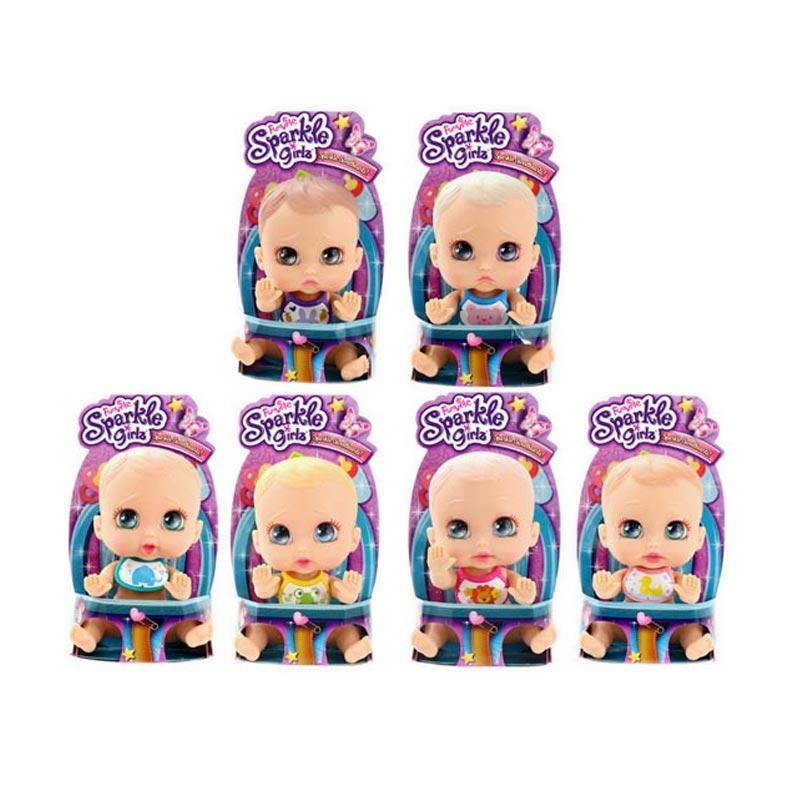 Funville sparkle girlz sparkle sweethearts online