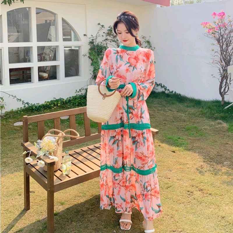 Jual dress import outlet