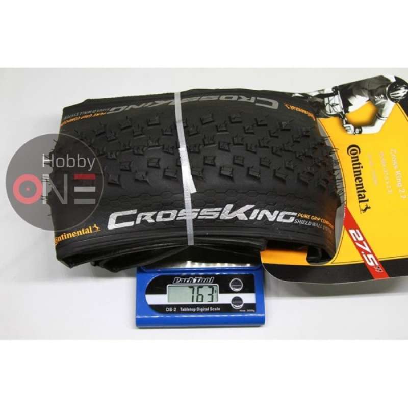 Promo CONTINENTAL CROSS KING 27.5 X 2.2 