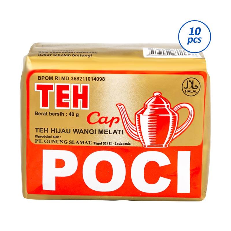 Jual Teh Seduh Cap Poci Mas Gold 40 Gr Teh Poci Loose Tea Online September 2020 Blibli Com