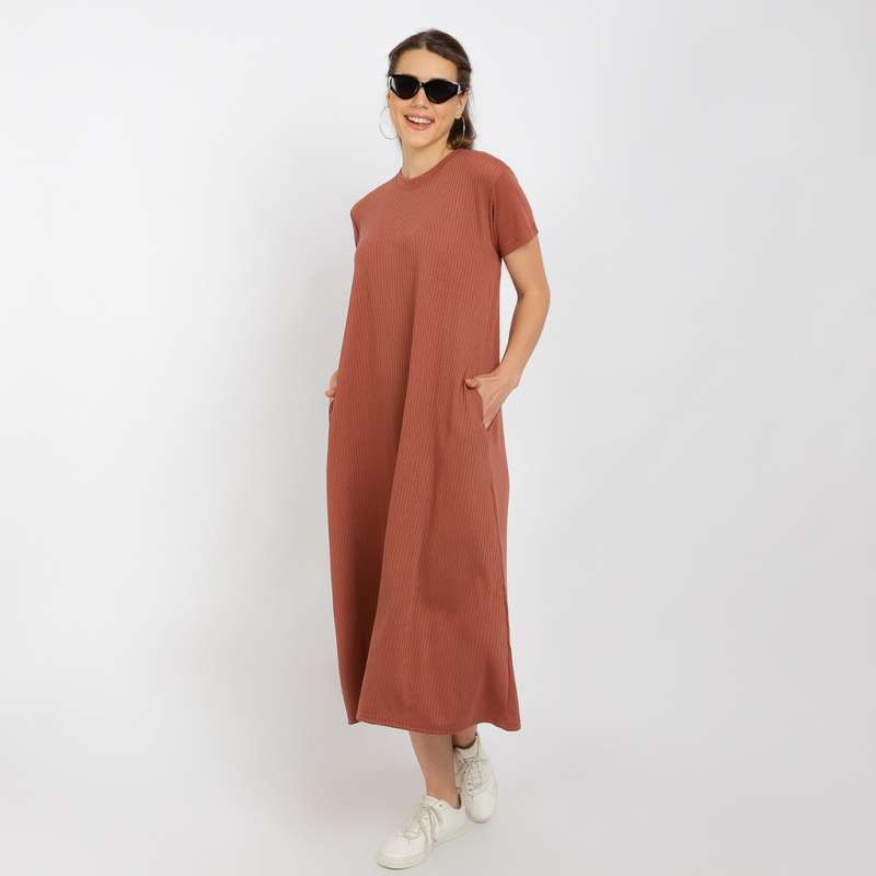 Kaos long dress outlet