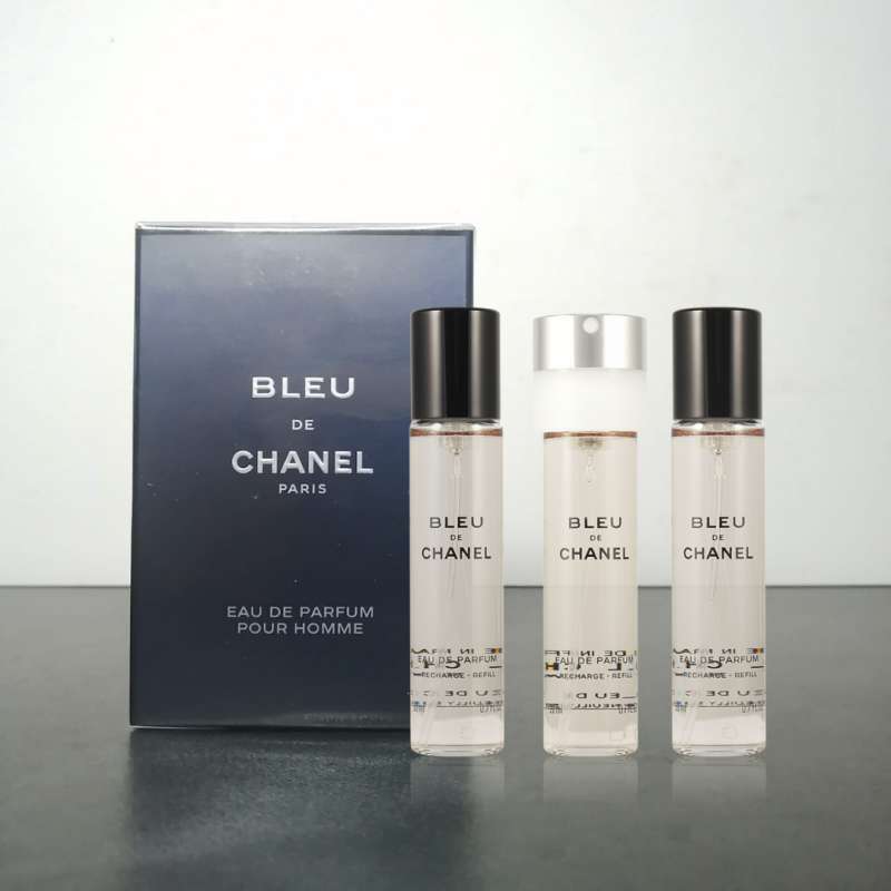 bleu de chanel paris parfum pour homme