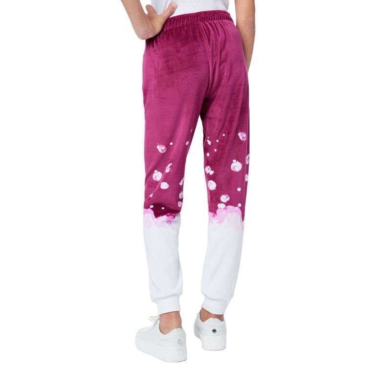 Jual Justice Dip-Dye Joggers Raspberry 