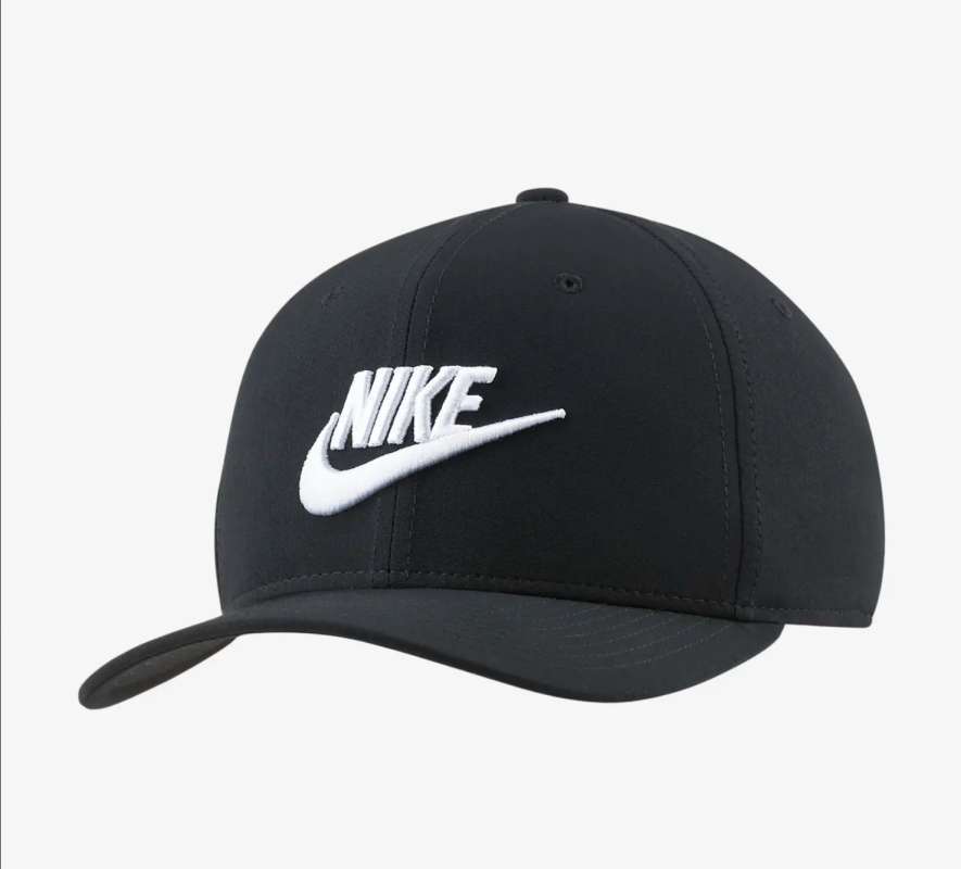 Nike Dri-FIT Classic 99 Futura Cap TXT DC3979-010 Topi Original 100%