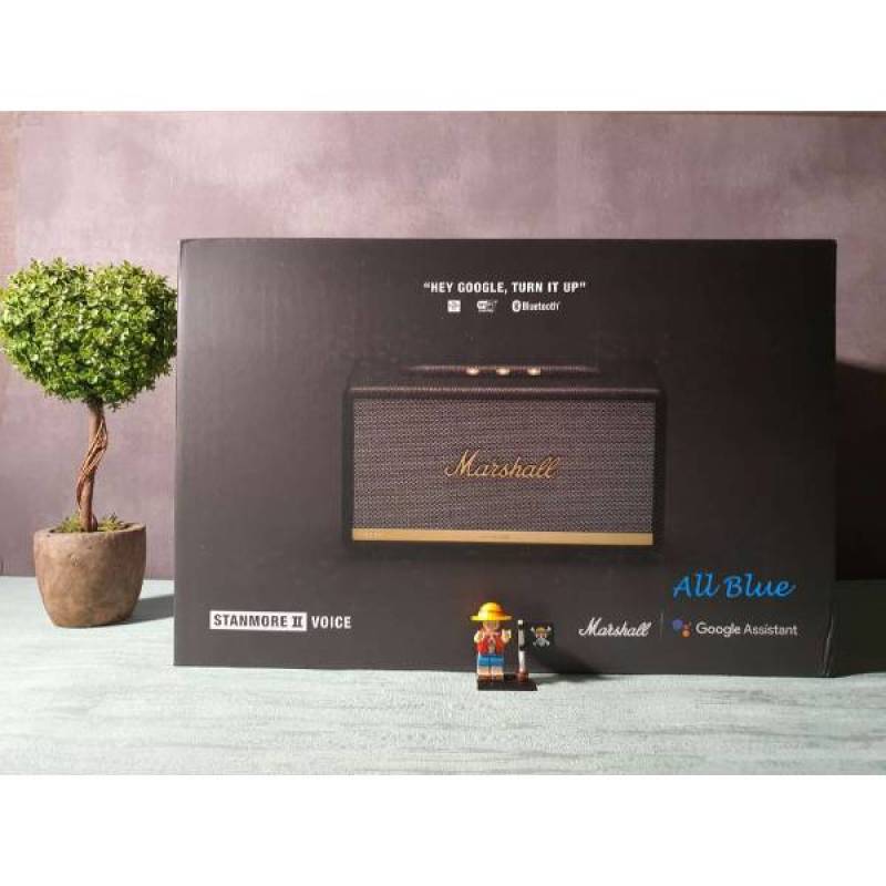 Promo Marshall Stanmore II 2 Voice with 
