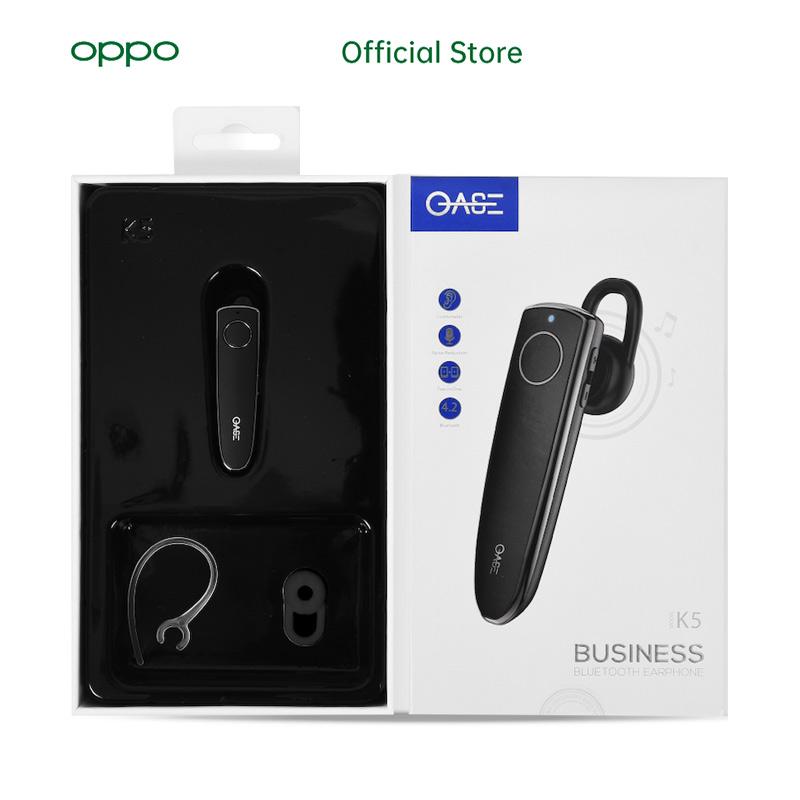 Jual Oase K5 Business Bluetooth Earphone Online Juli 2020 Blibli Com