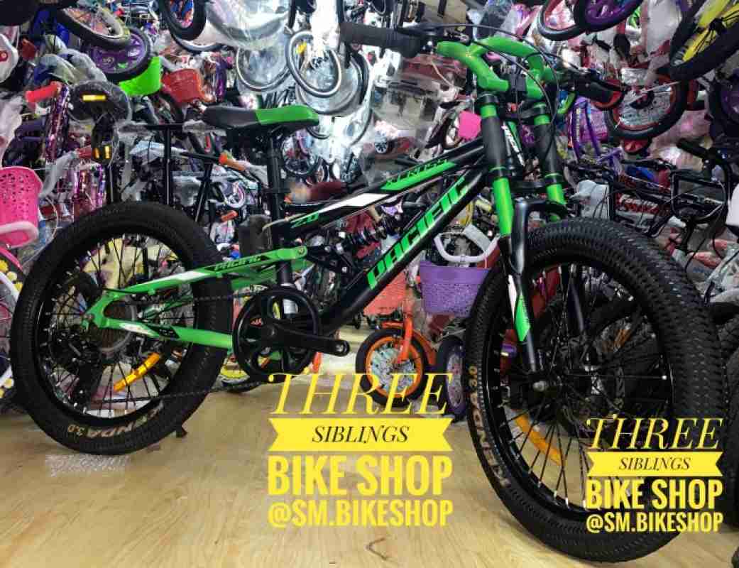 Mtb Pacific Xcross Mountain Bike SEPEDA MTB PACIFIC X CROSS 20