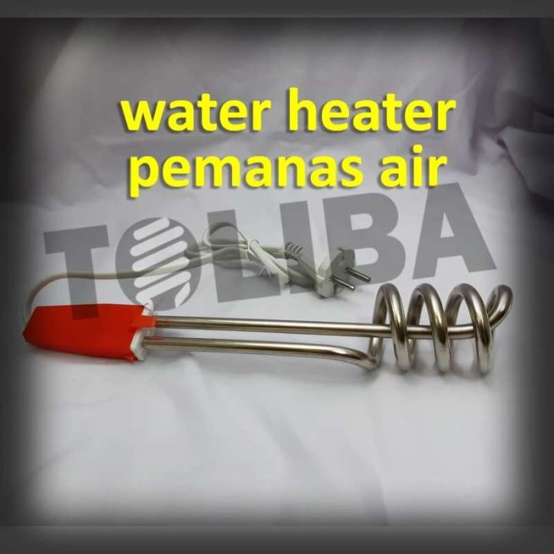 Jual Elemen Pemanas Air Listrik Water Heater Elemen Celup Di