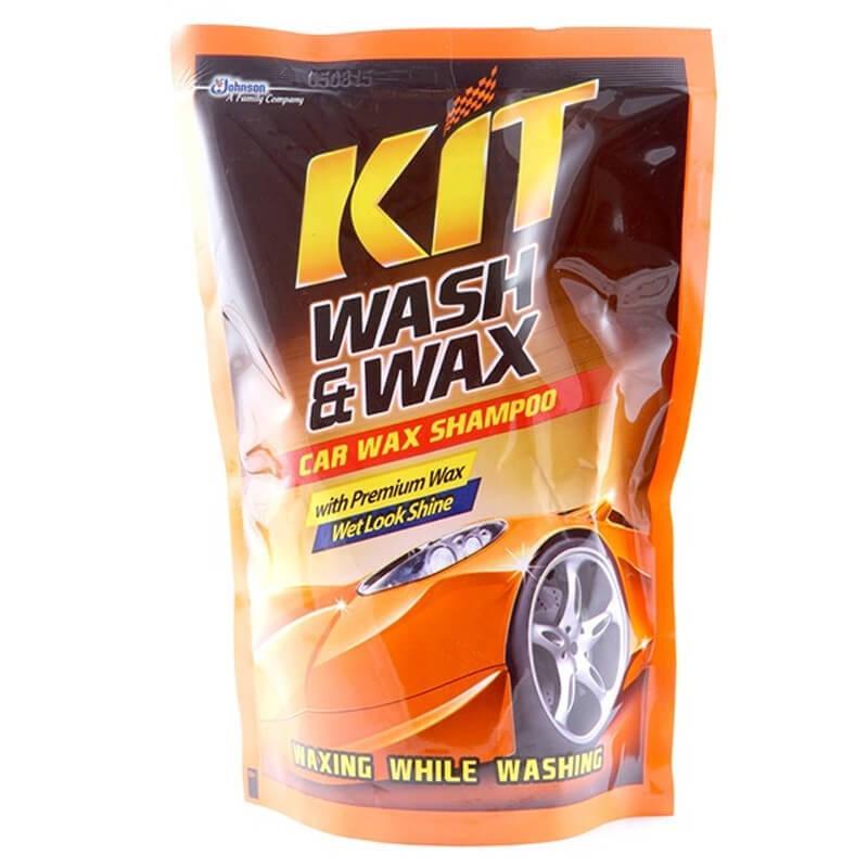 ISI Wash N Wax Car Soap