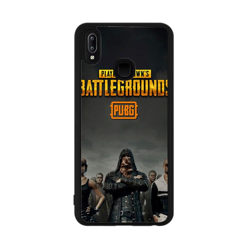casing hardcase vivo y91 pubg w5726