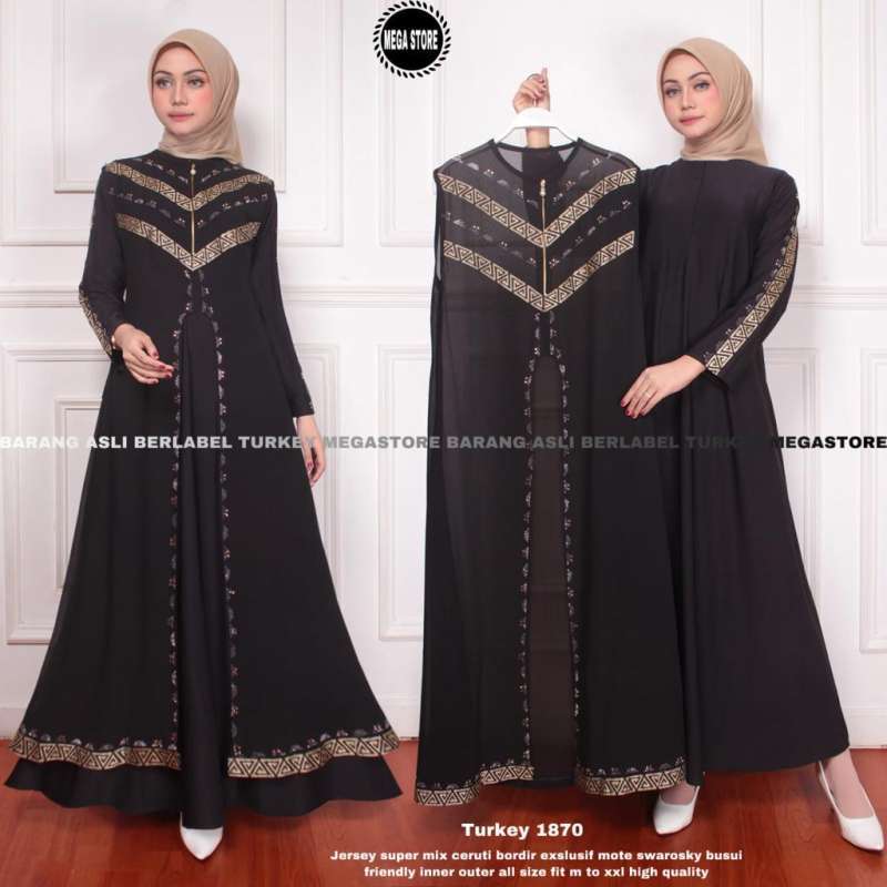 Abaya arab modern shop