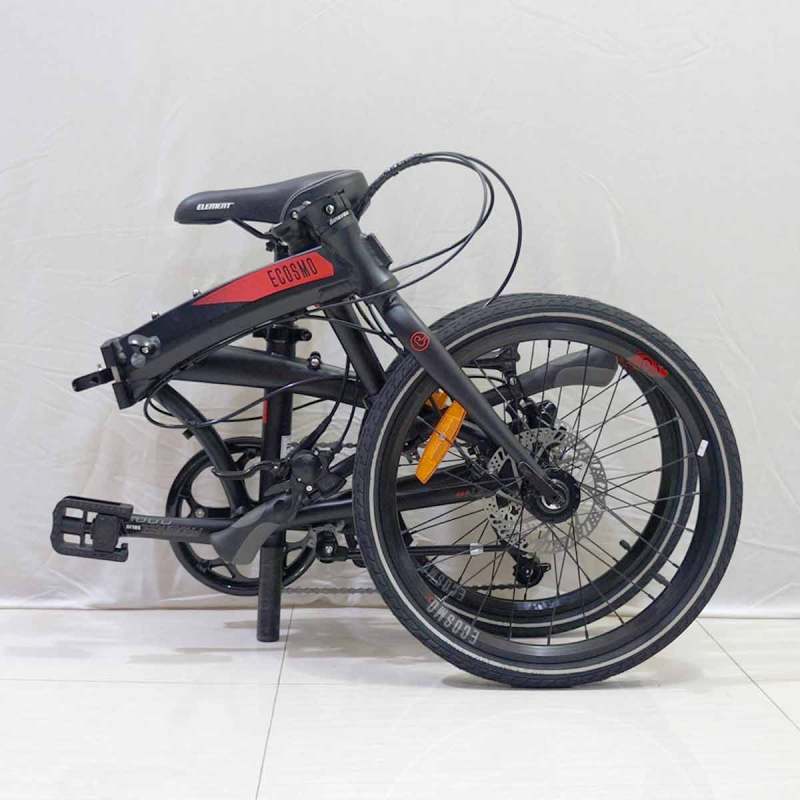 Jual Pacific Ecosmo 9 Sp Sepeda Lipat 20 Inch Online Agustus