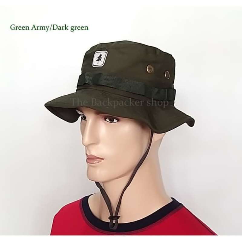 Promo NO ONGKIR topi Rimba consina 