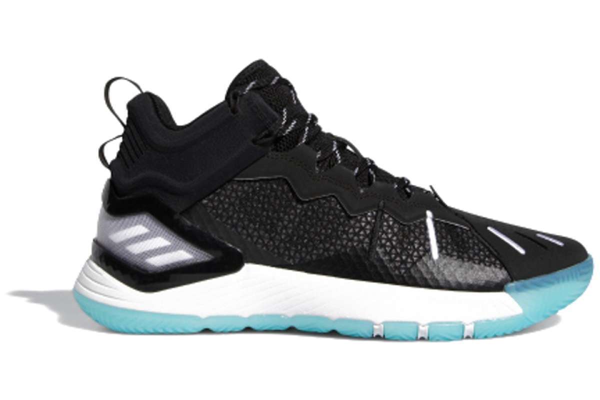 Sepatu adidas d rose 2025