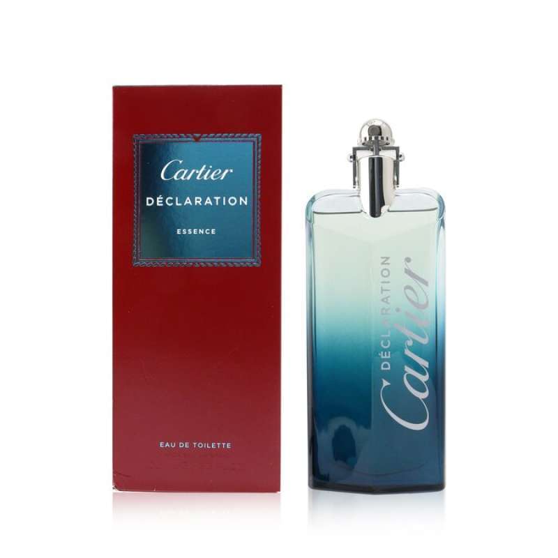 Jual Cartier Declaration Essence Eau De Toilette Natural Spray 100ml/3.3oz  di Seller strawberrynet ID Official Store - Hong Kong | Blibli
