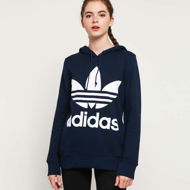 trefoil adidas women