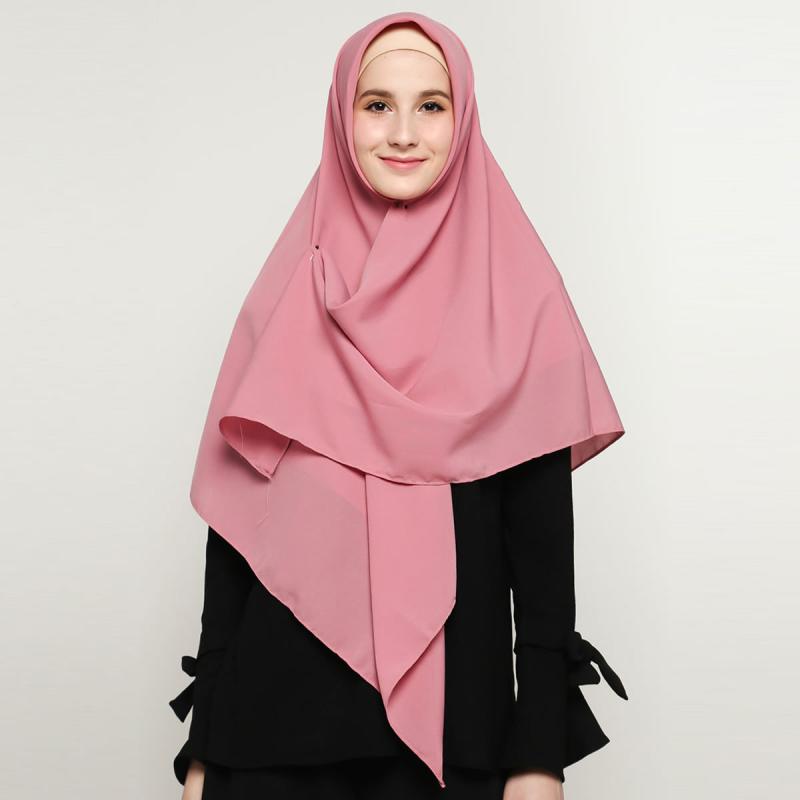 Jual Fola Hijab Wolfis Non Instan Jilbab Segiempat Wanita 130 X 130 Cm Murah Mei 2021 Blibli