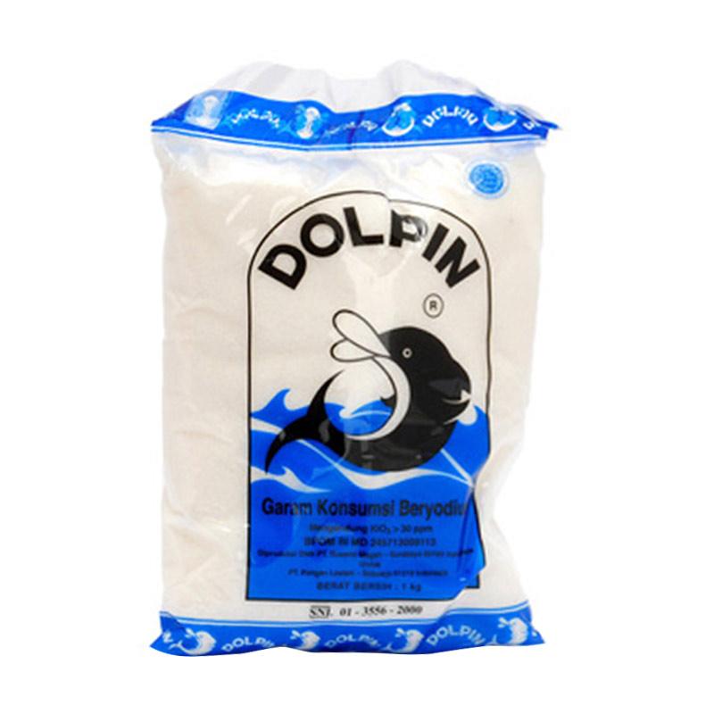 Jual Dolpin Garam 1 Kg Online September 2020 Blibli Com