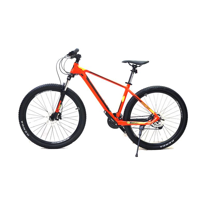 Jual Pacific Bike Tranzline X7 Sepeda Mtb 27 5 Inch Online Juli