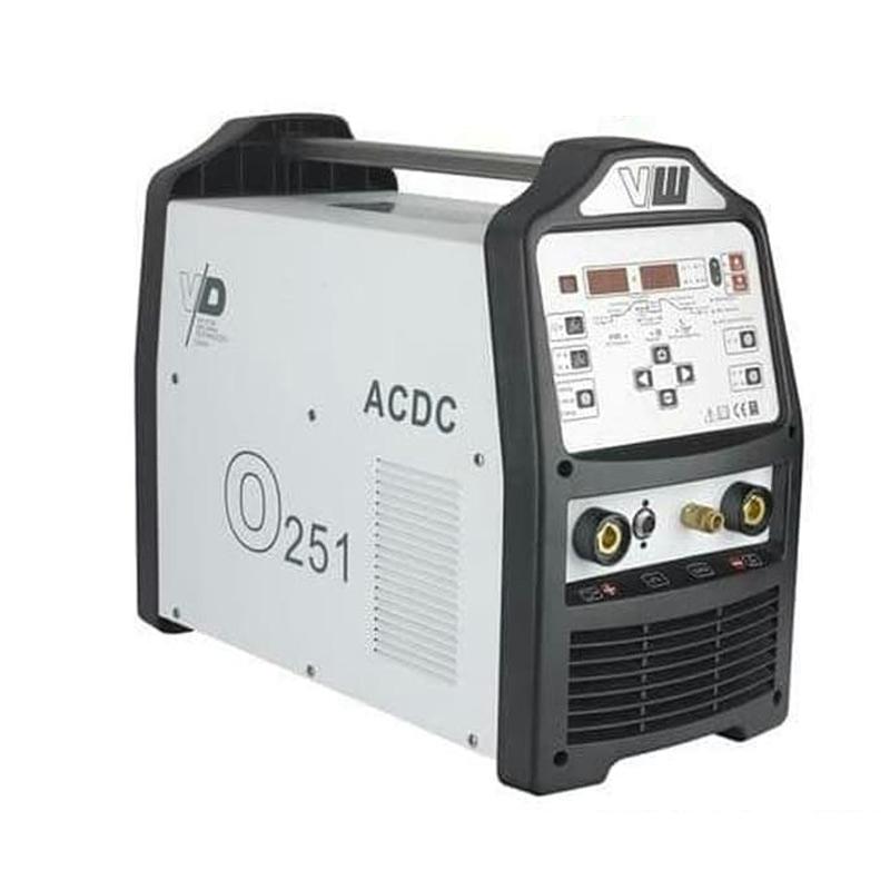Jual Vector O 251 Tig Pulse Ac Dc Mma Plasma Mesin Las Online September 2020 Blibli Com