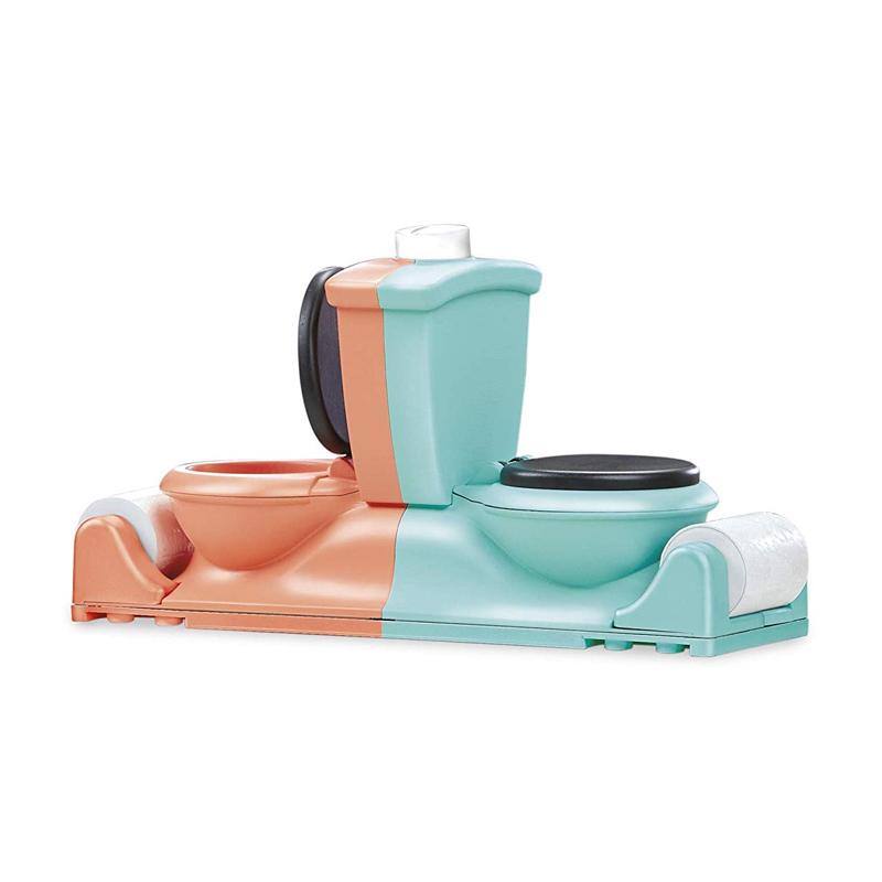 Jual Hasbro Gaming Toilet Trouble Flushdown Water Spray Mainan Anak Online Desember 2020 Blibli