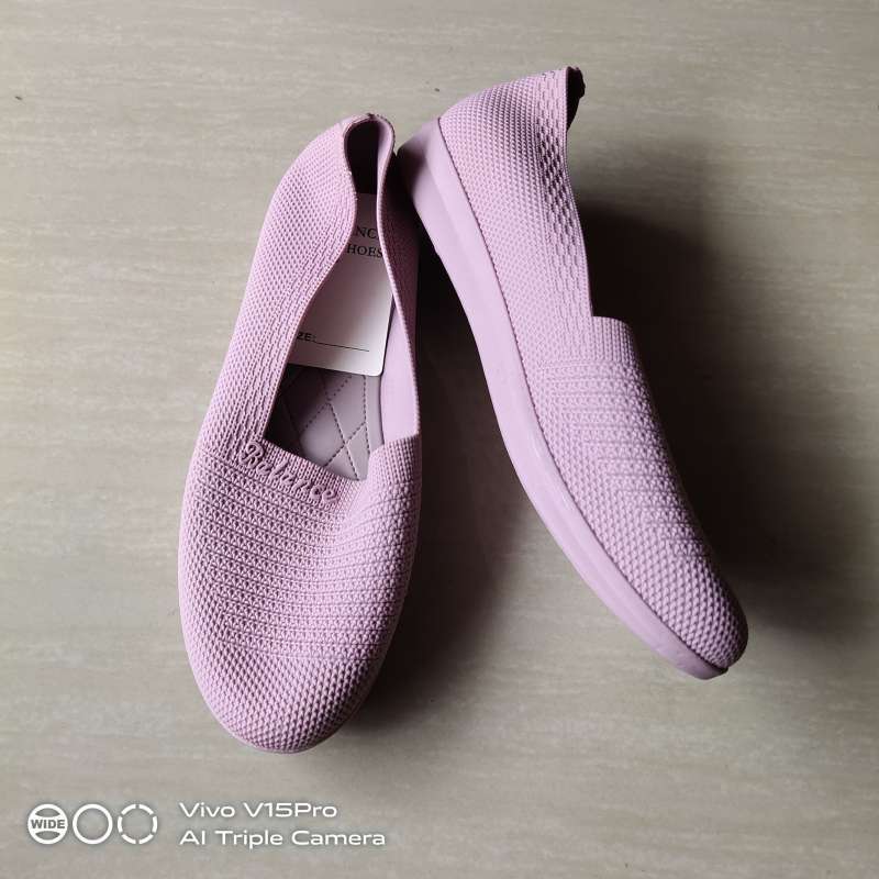 Jelly shoes balance on sale
