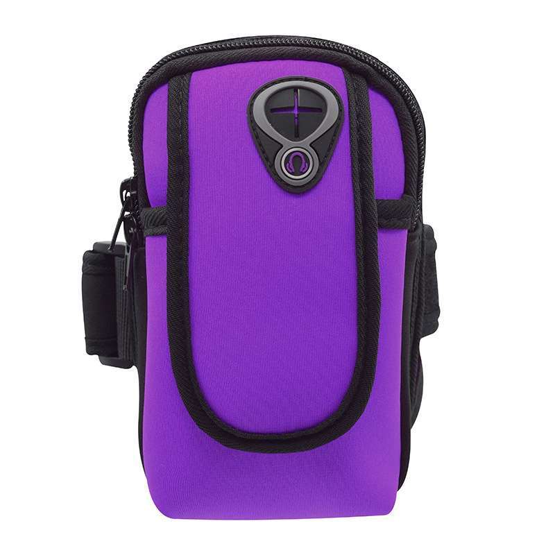 Import Armband Handphone 6,2 Inci Tas Handphone Aksesoris Untuk Di Lengan