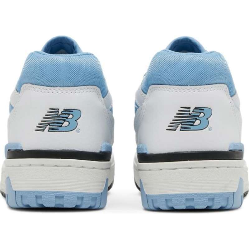 New Balance 550 Team Carolina Blue UNC 