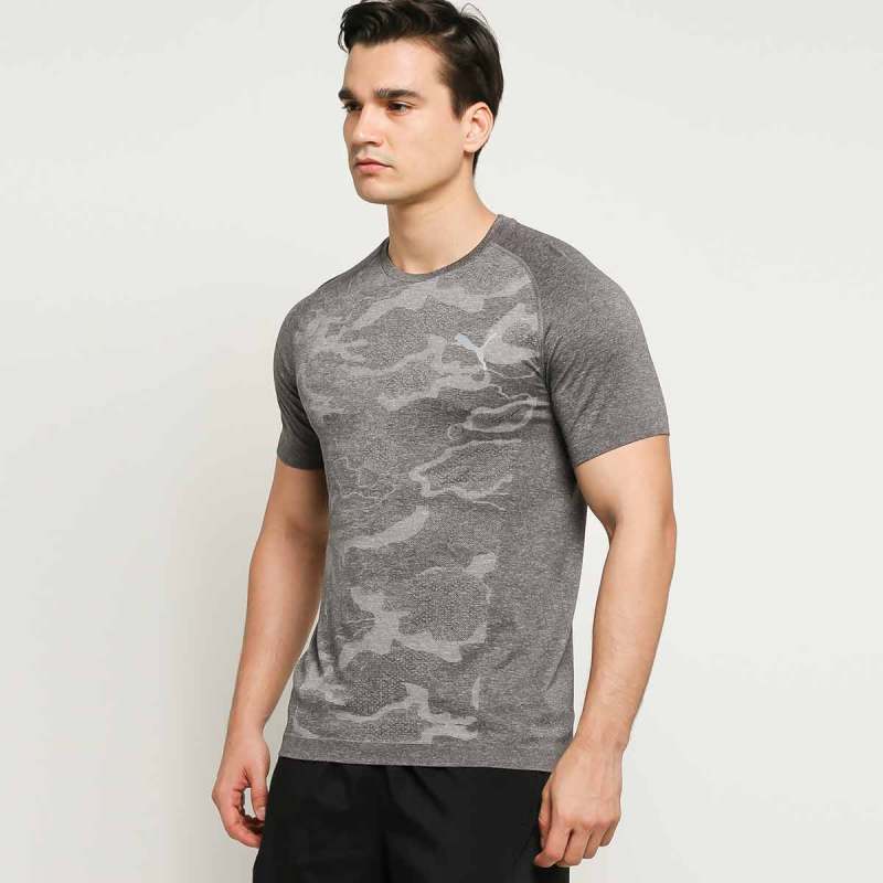 puma evostripe move tee