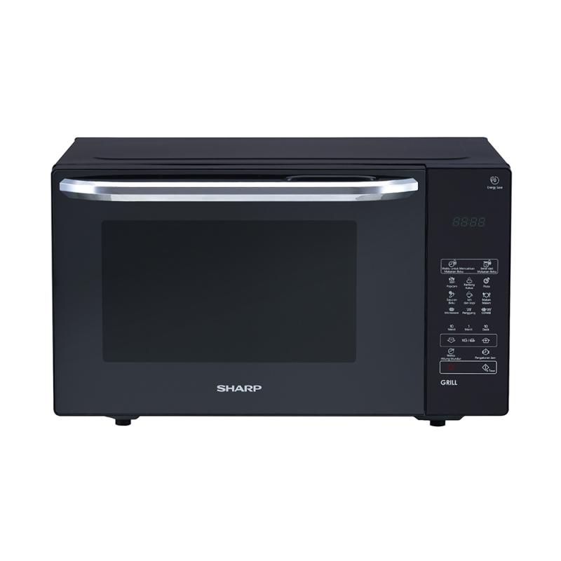 Jual Sharp R 735mt K Microwave Oven Online September 2020 Blibli Com