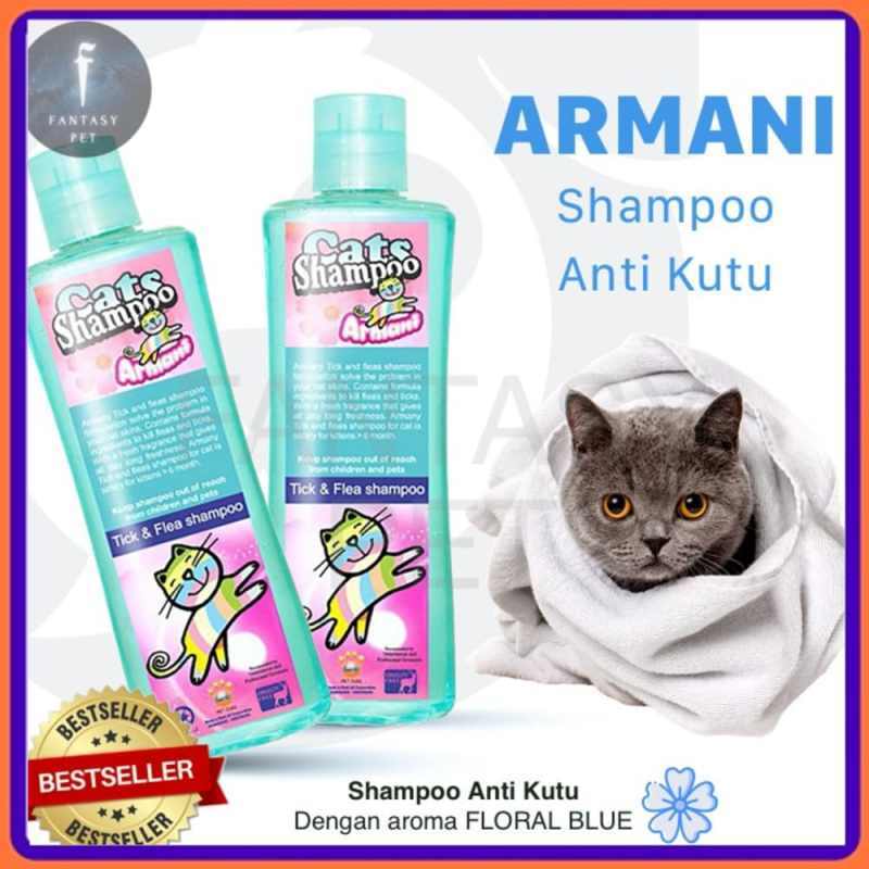 Armani flea best sale tick & aromatherapy