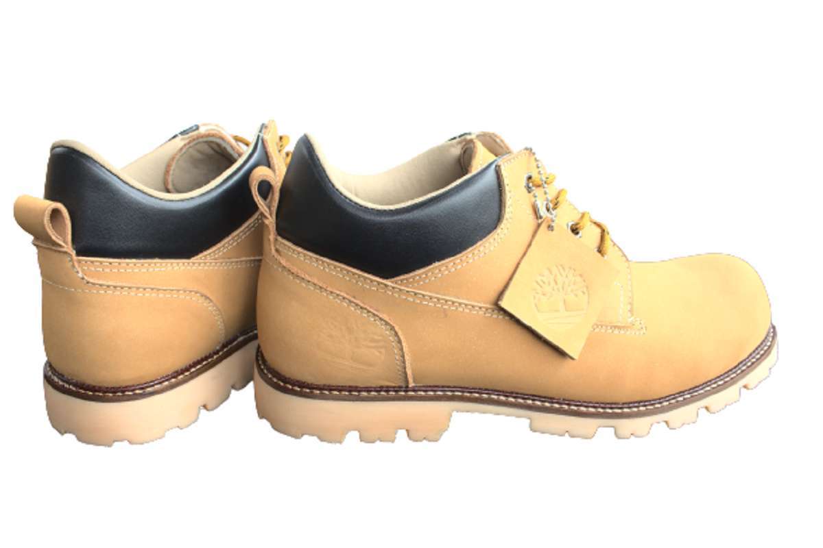 Sepatu safety timberland top