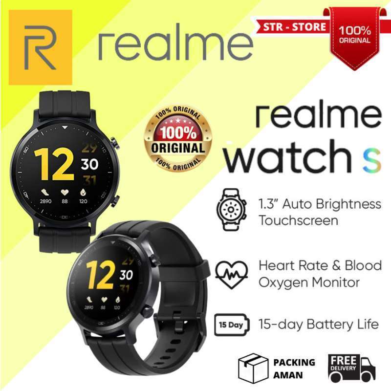 Realme spro smart watch discount price