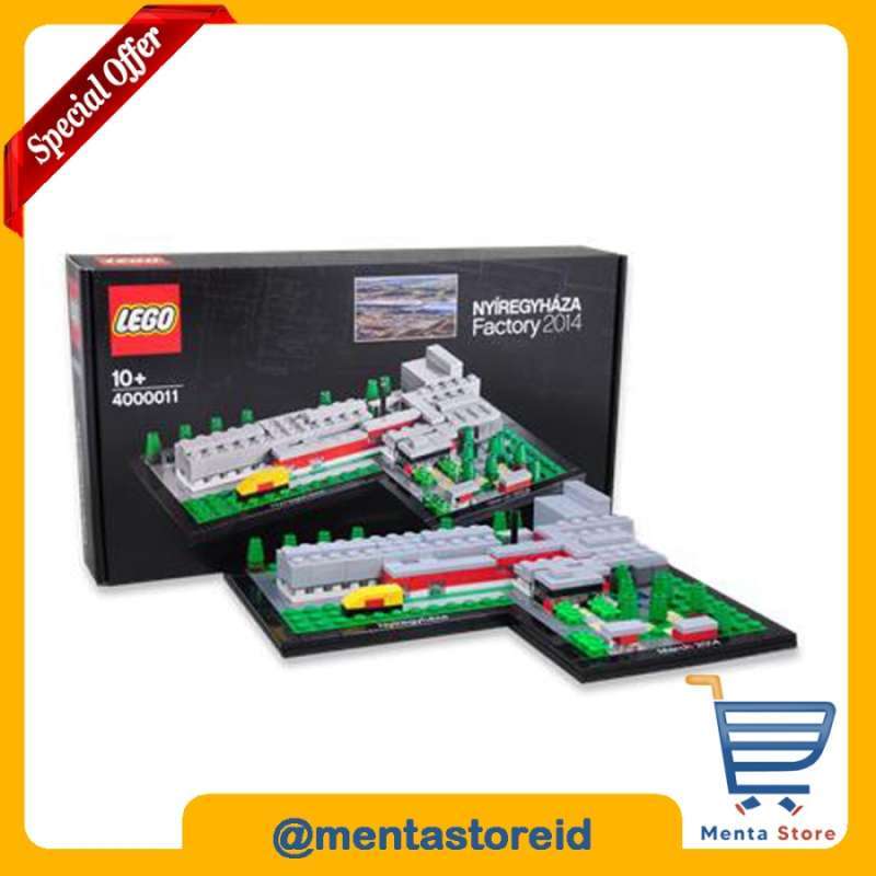 Lego 4000011 discount