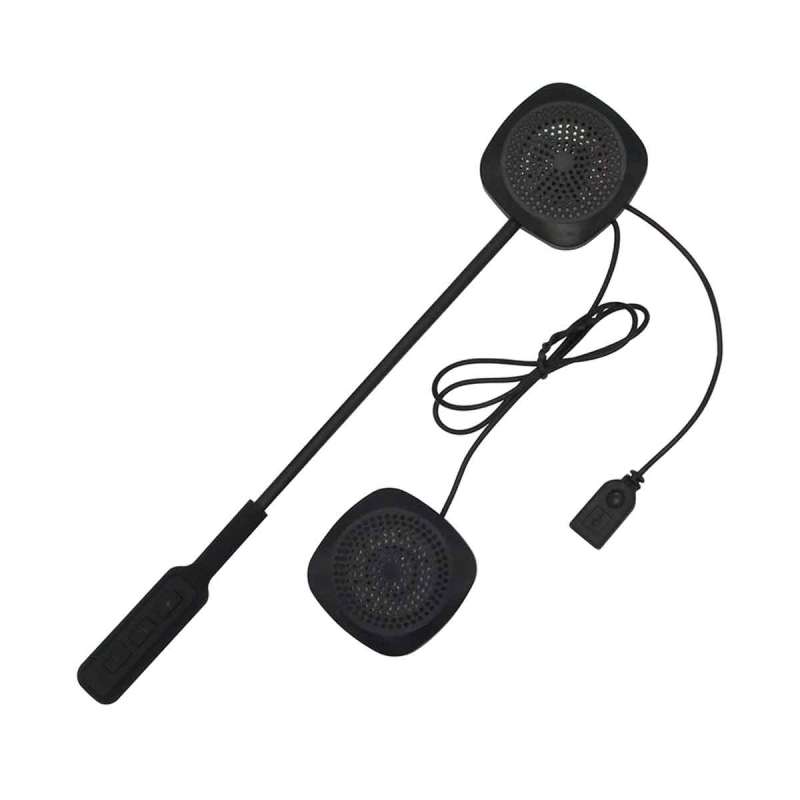 Stereo Intercom Bluetooth Headset 