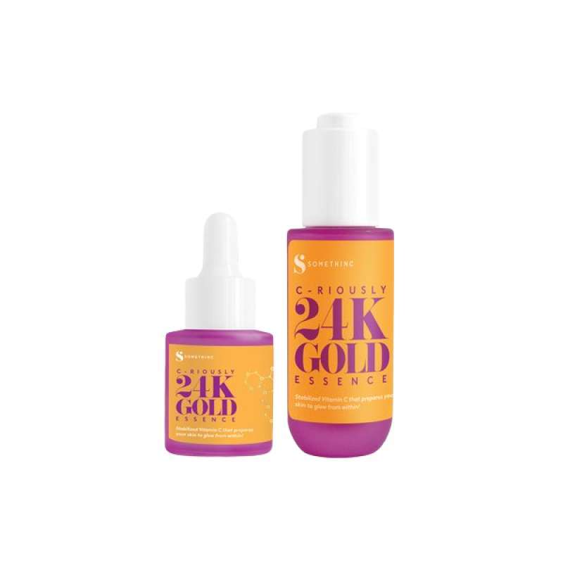 Promo Somethinc Criously 24K Gold Essence di Seller Citracosmetic Makassar - Kota Makassar, Sulawesi Selatan | Blibli