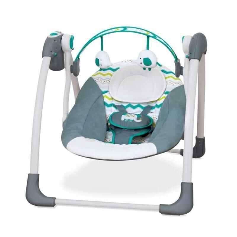 Bouncer sales swing otomatis