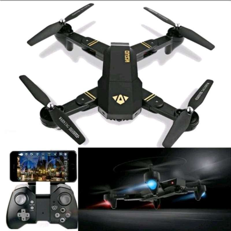 Drone visuo xs809hw wifi camera hd 720p 2mp new arrivals