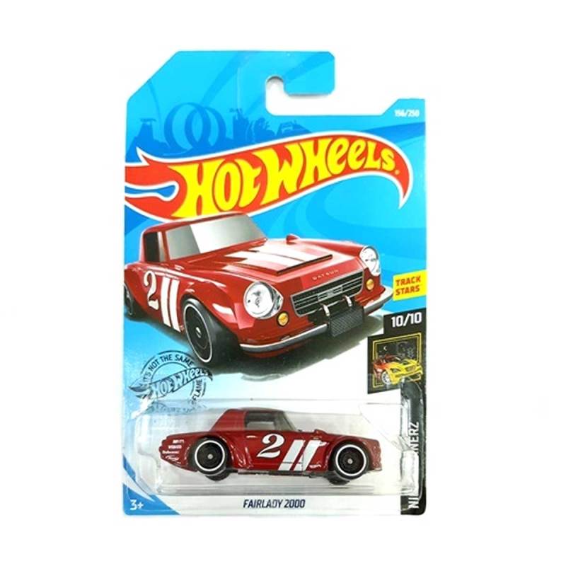 hot wheels fairlady 2000 red