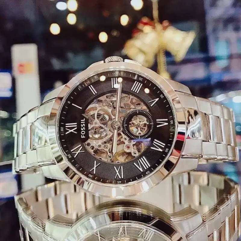 Promo Sale! Fossil ME3055 ME 3055 Matic 