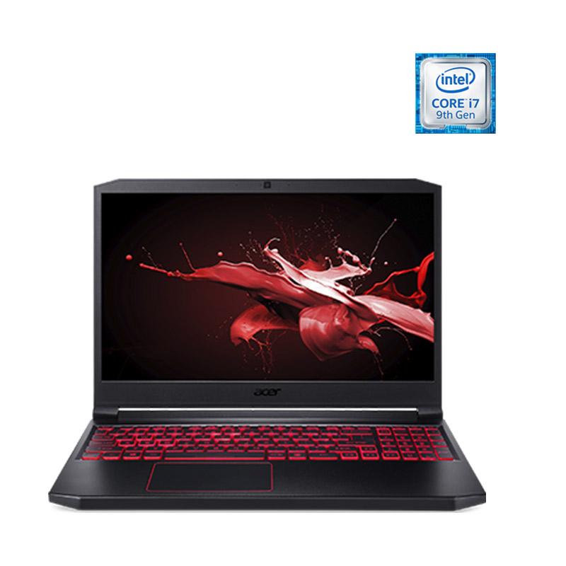 Jual Acer Predator Nitro7 An715 51 701y Gaming Laptop I7 9750h 512gb Nvme 8 Gb Gtx 1650 4gb Win 10 144hz Fhd 15 6 Online November 2020 Blibli Com