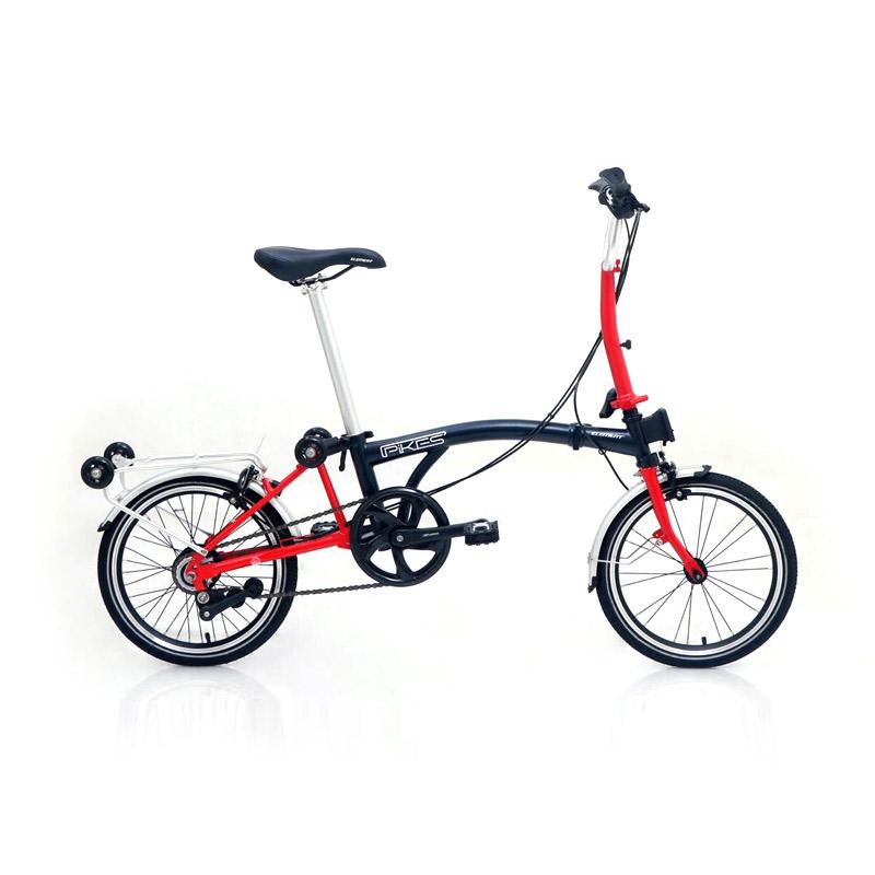 Jual Element Pikes 8 Speed Sepeda Lipat Pre Order 16 Inch 8
