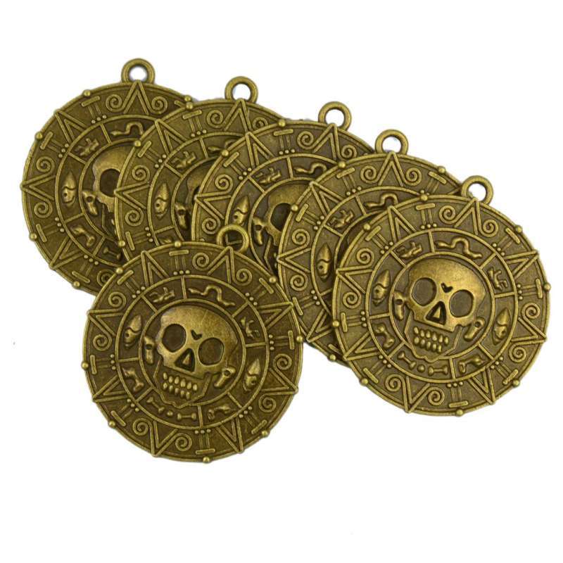 Promo 6x6x Punk Halloween Pirates Aztec 