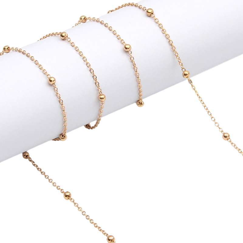 Promo 3xMetal Eyeglass Chain Mask 